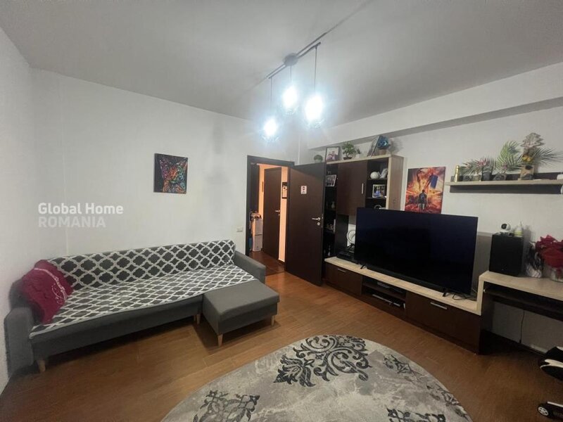 Militari Residence-Chiajna -Str Rezervelor Apartament 3 camere Mobilat-Utilat