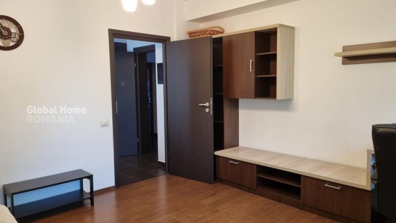 Militari Residence-Chiajna -Str Rezervelor Apartament 3 camere Mobilat-Utilat