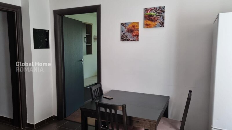 Militari Residence-Chiajna -Str Rezervelor Apartament 3 camere Mobilat-Utilat