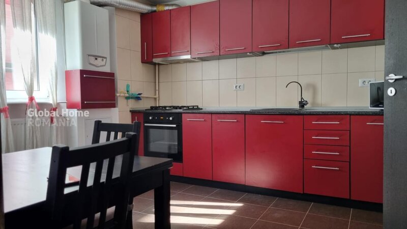 Militari Residence-Chiajna -Str Rezervelor Apartament 3 camere Mobilat-Utilat