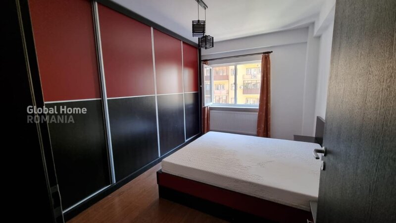 Militari Residence-Chiajna -Str Rezervelor Apartament 3 camere Mobilat-Utilat