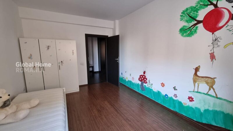Militari Residence-Chiajna -Str Rezervelor Apartament 3 camere Mobilat-Utilat